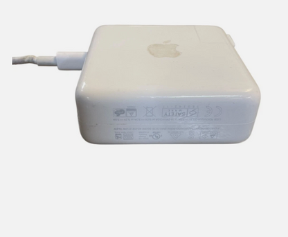 Genuine Apple 61W USB-C Power Adapter Charger + 6ft USB-C Cable MacBook Pro