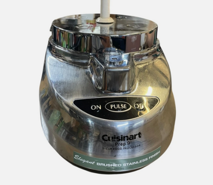 OEM Cuisinart Core Custom FP-110 10-Cup Food Processor Base Only