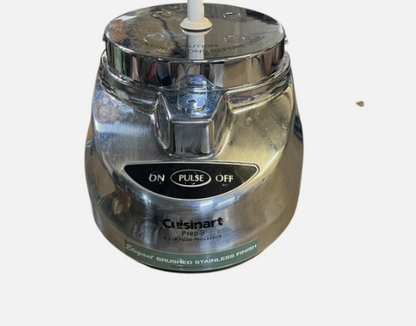 OEM Cuisinart Core Custom FP-110 10-Cup Food Processor Base Only