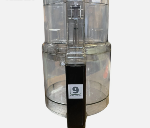 OEM Cuisinart Core Custom FP-110 10-Cup Food Processor Juicing Center Jug Only