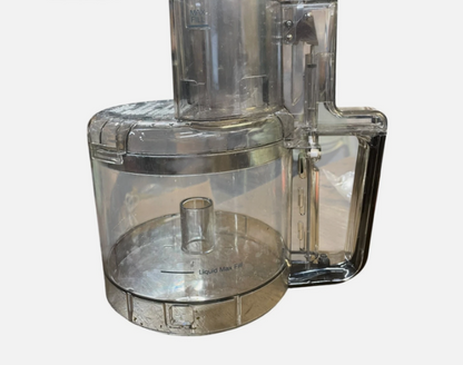 OEM Cuisinart Core Custom FP-110 10-Cup Food Processor Juicing Center Jug Only