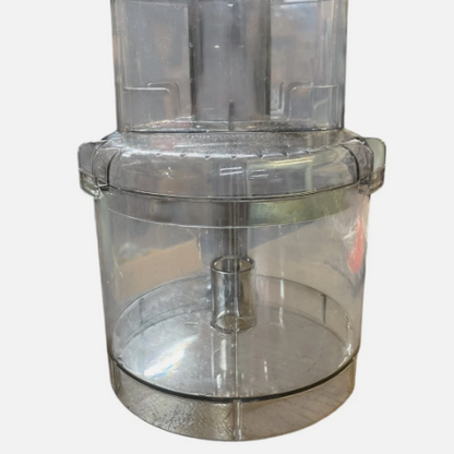 OEM Cuisinart Core Custom FP-110 10-Cup Food Processor Juicing Center Jug Only