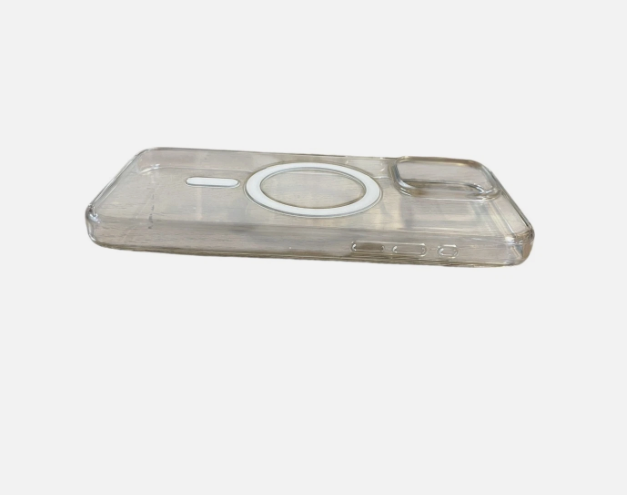 OEM Genuine Apple iPhone 15 Pro Max Clear Case with MagSafe