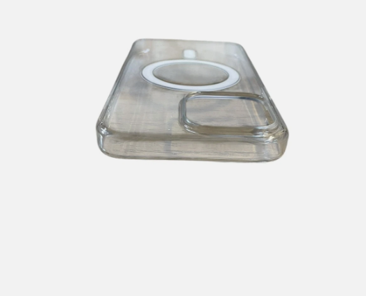 OEM Genuine Apple iPhone 15 Pro Max Clear Case with MagSafe