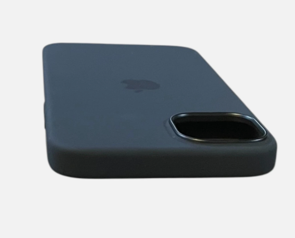 OEM Genuine Apple iPhone 14 Plus Silicone Case with MagSafe - Midnight