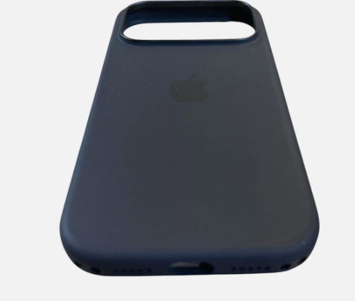 Apple iPhone 17 Pro Silicone Case with MagSafe – Black