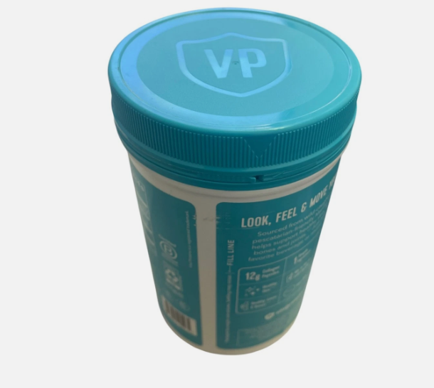 Vital Proteins Marine Collagen Powder Supplement