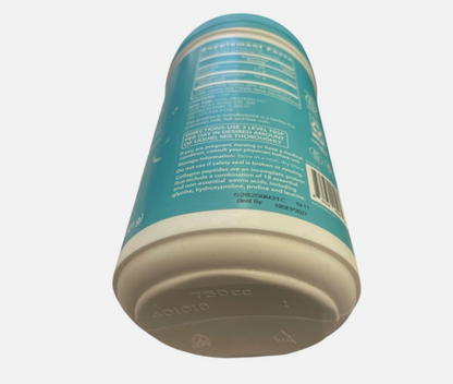 Vital Proteins Marine Collagen Powder Supplement