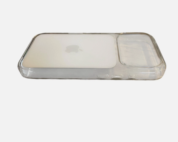 Lot of 4 OEM Genuine Apple iPhone 17 Pro Clear Case with MagSafe