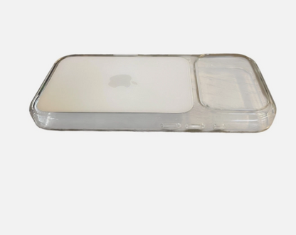 Lot of 4 OEM Genuine Apple iPhone 17 Pro Clear Case with MagSafe