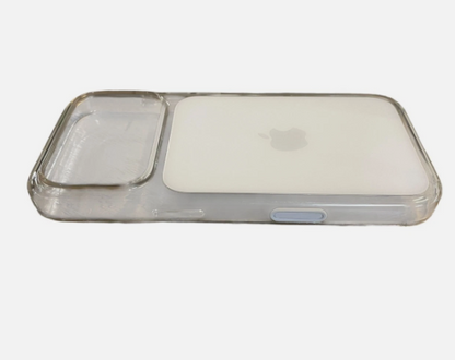 Lot of 4 OEM Genuine Apple iPhone 17 Pro Clear Case with MagSafe