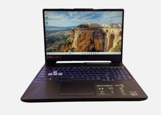 ASUS TUF Gaming A15 Laptop 15.6" RTX 3050 8GB DDR5 512GB SSD No Charger