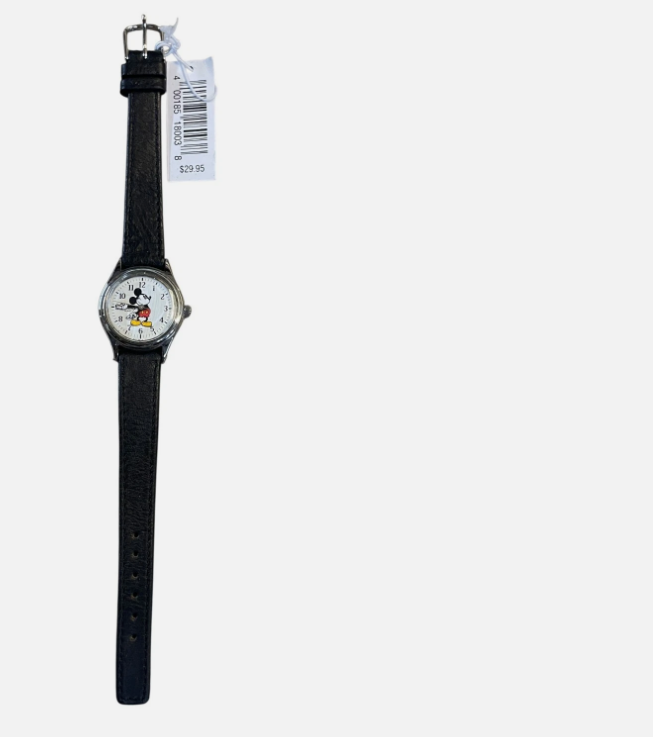 Lot of 10 Vintage Disney Mickey Mouse Wrist Watch Selling AS IS Untested See Pic
