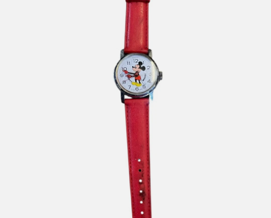 Lot of 10 Vintage Disney Mickey Mouse Wrist Watch Selling AS IS Untested See Pic