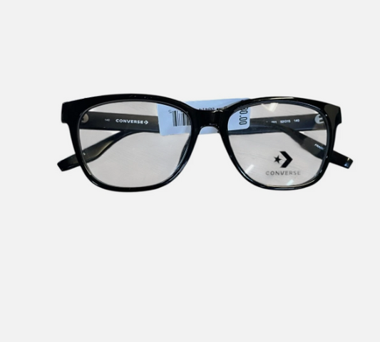 Lot of 3 Converse Women's CV5068G Eyeglasses Black 52-15-140