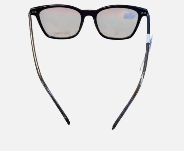 Calvin Klein Men's CK22541G Eyeglasses Square Frame Black 55-19-145