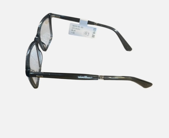 Calvin Klein Men's CK23514G 435 Eyeglasses Frames Blue 53-18-145