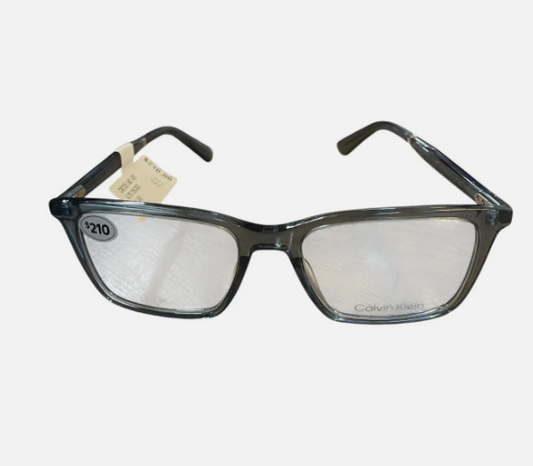 Calvin Klein Men's CK23514G 435 Eyeglasses Frames Blue 53-18-145