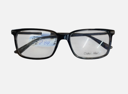 Lot of 3 Calvin Klein Men's CK22542G 317 Eyeglasses Frames Olive Green 56-16-145