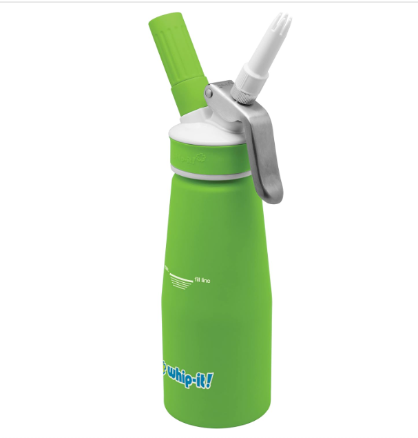 Whip-it! 1/2 L Accent - Green