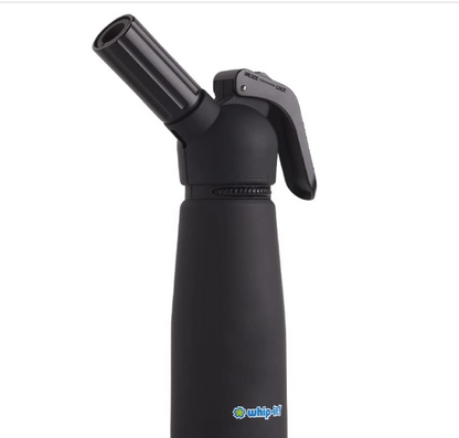 Motif Torch, All Black