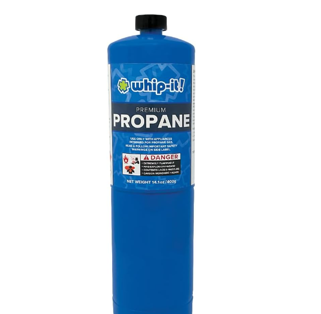 Premium Propane, 14.1oz, Bluwe