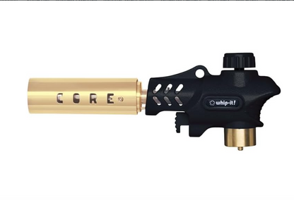 Whip-it! Core Torch Black