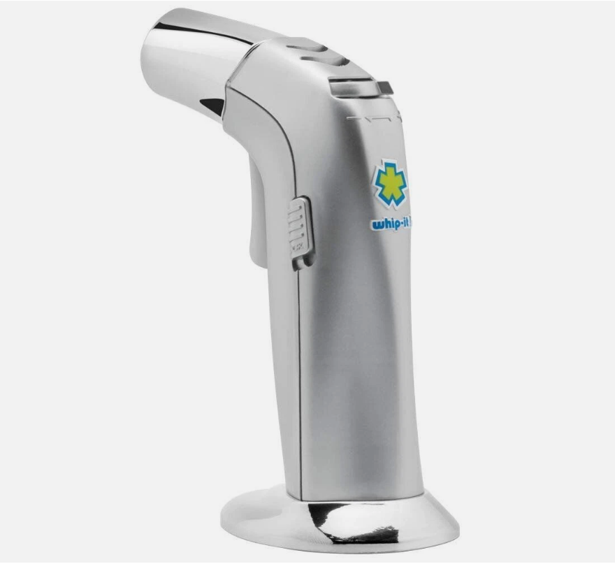 Edge Torch, Silver