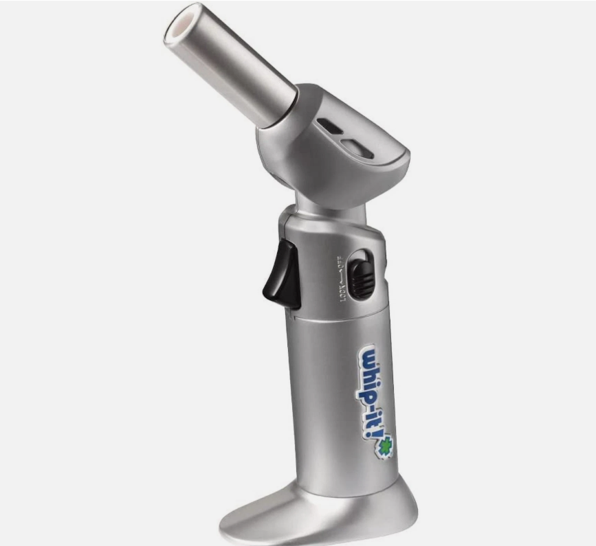 Flex Torch, Chrome