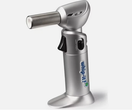 Flex Torch, Chrome