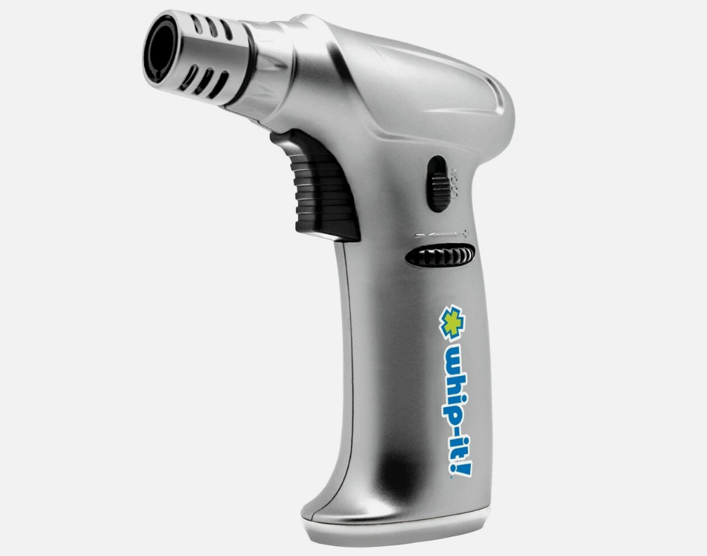 Stealth Torch Silver