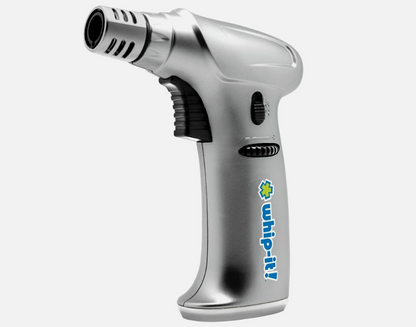 Stealth Torch Silver