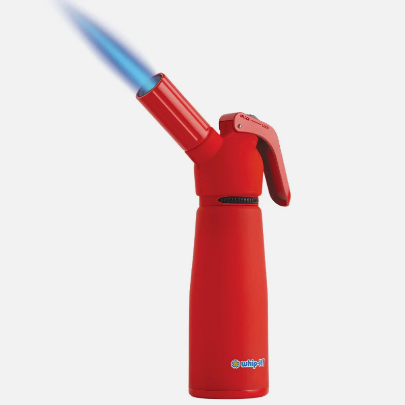 Motif Torch, All Red