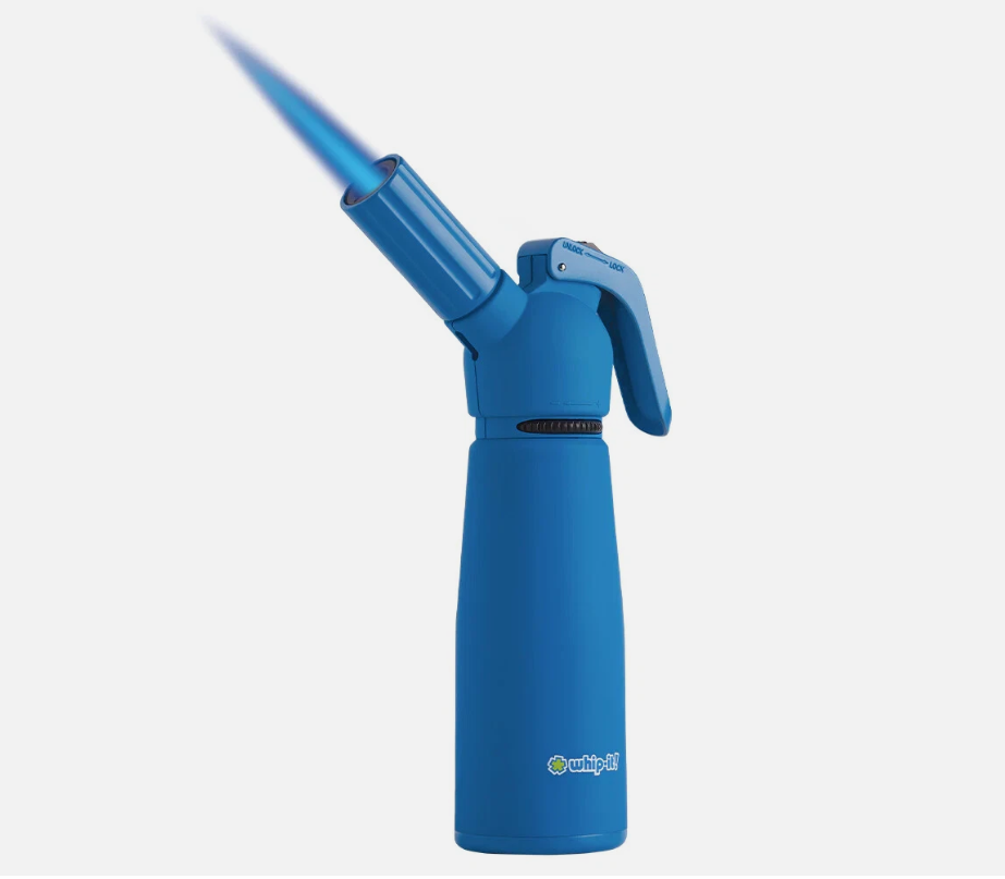 Motif Torch, All Blue