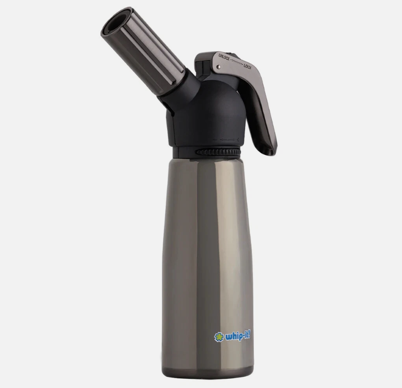 Motif Torch, Black & Black Chrome