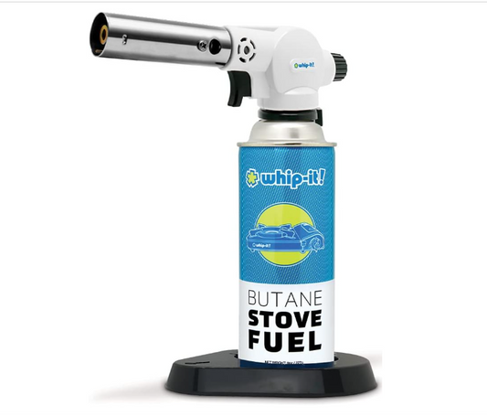 Blowtorch Torch: White