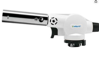 Blowtorch Torch: White