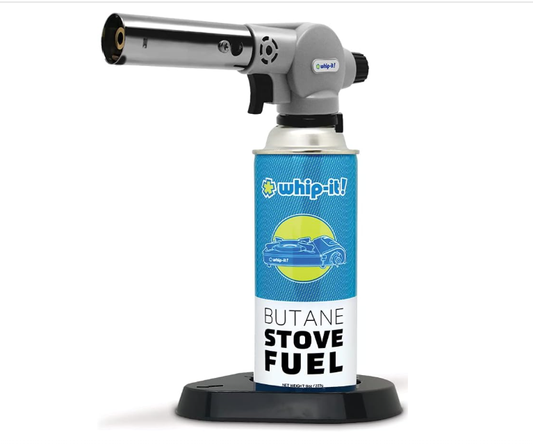 Blowtorch Torch: Grey