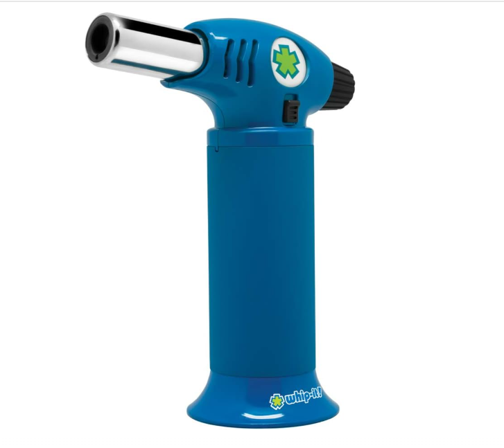 Whip-it! Ion Lite Torch, All Blue