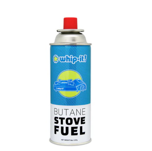Butane Stove Fuel, Can