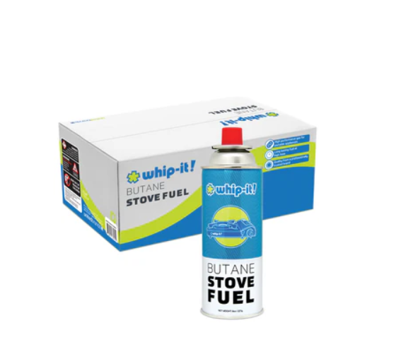 Butane Stove Fuel, Can