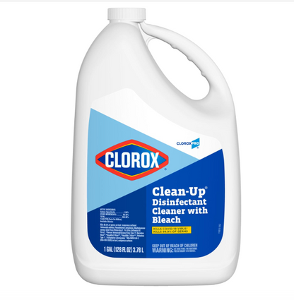 Cleaner Bleach 3 Count